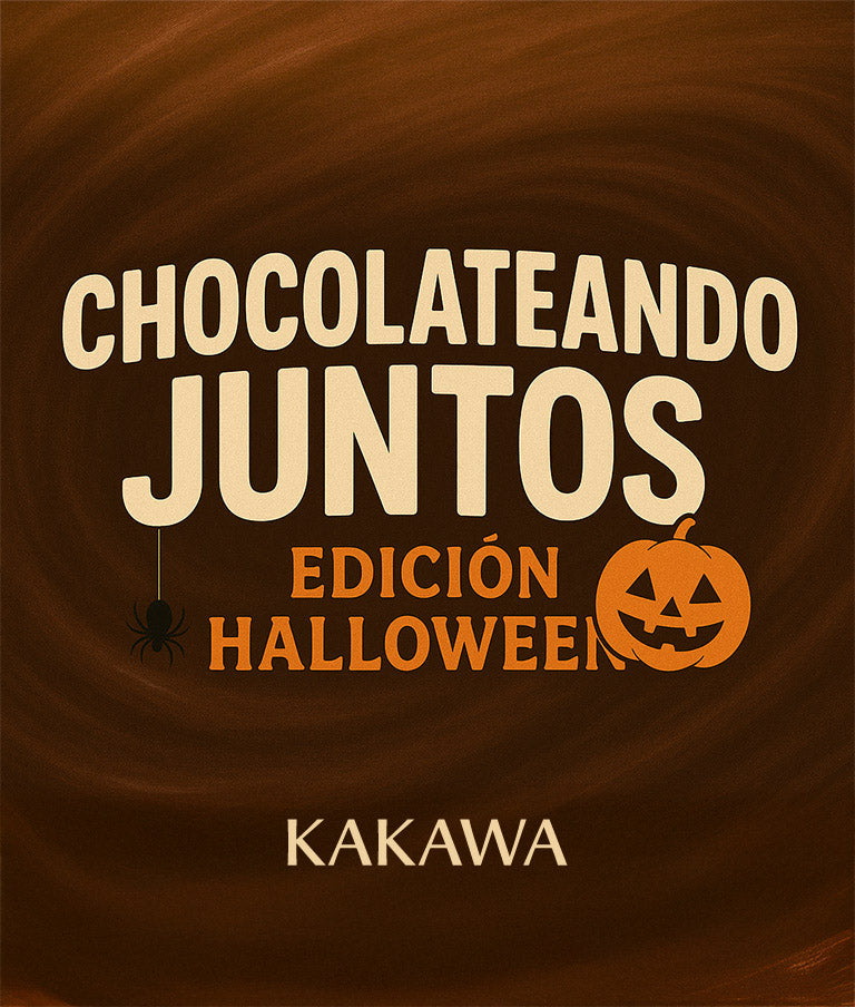 Chocolateando Juntos – Edición Halloween