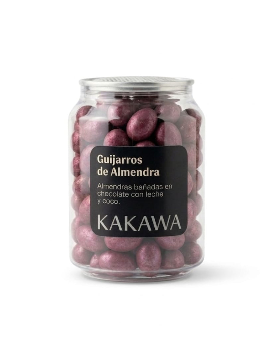 Guijarros de Almendra