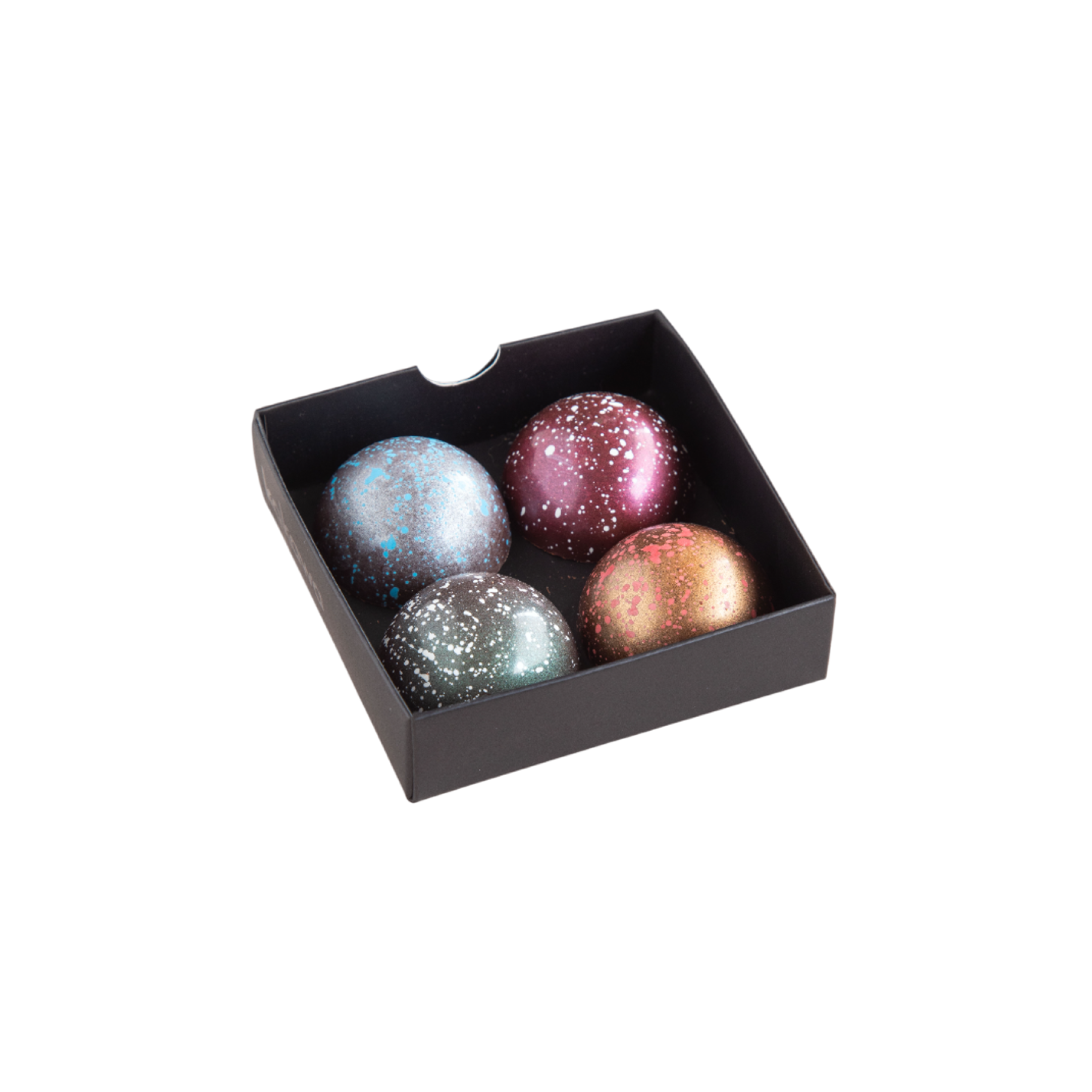 Mini Gift Box Medias Esferas