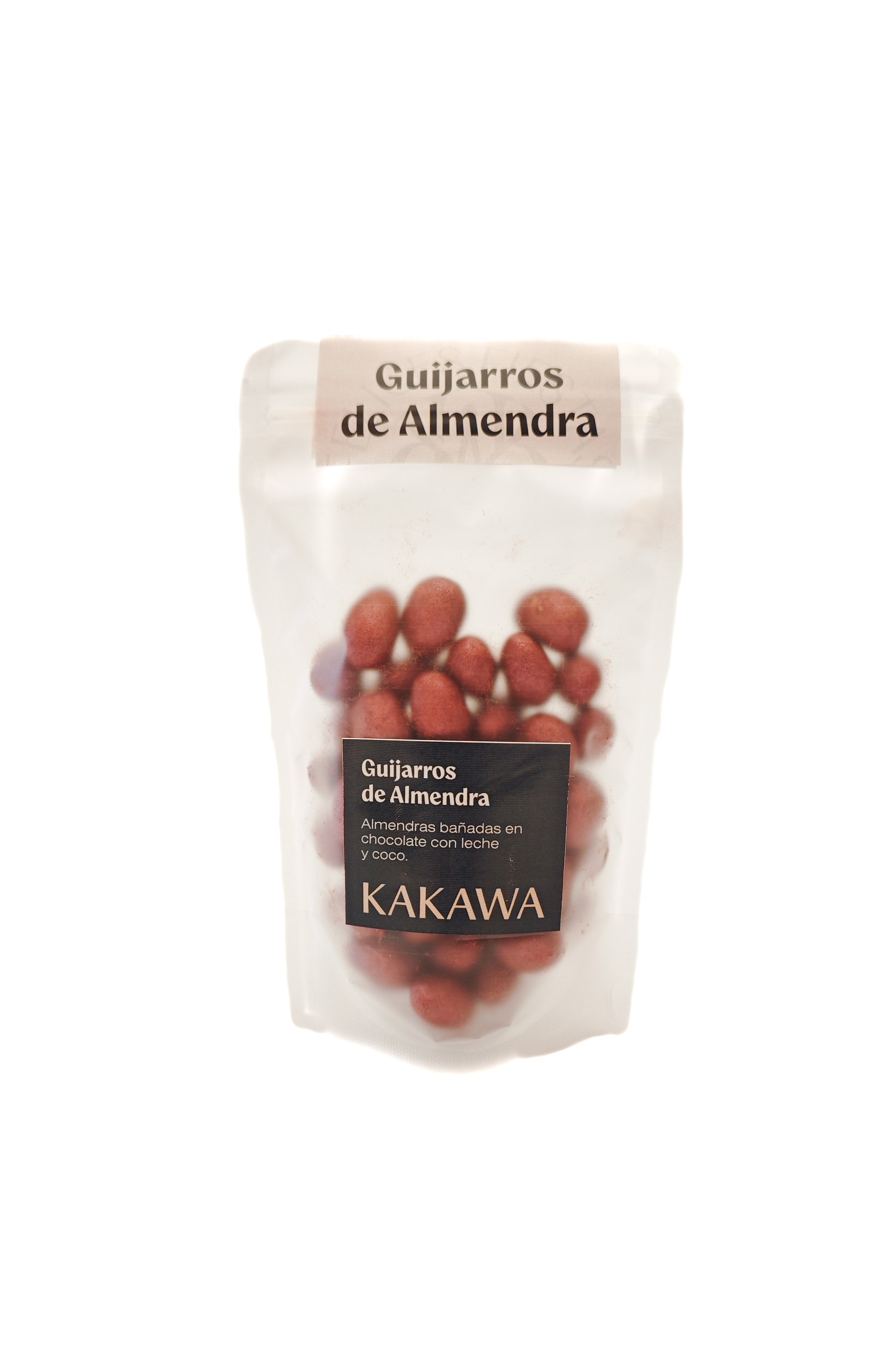 Guijarros de Almendra