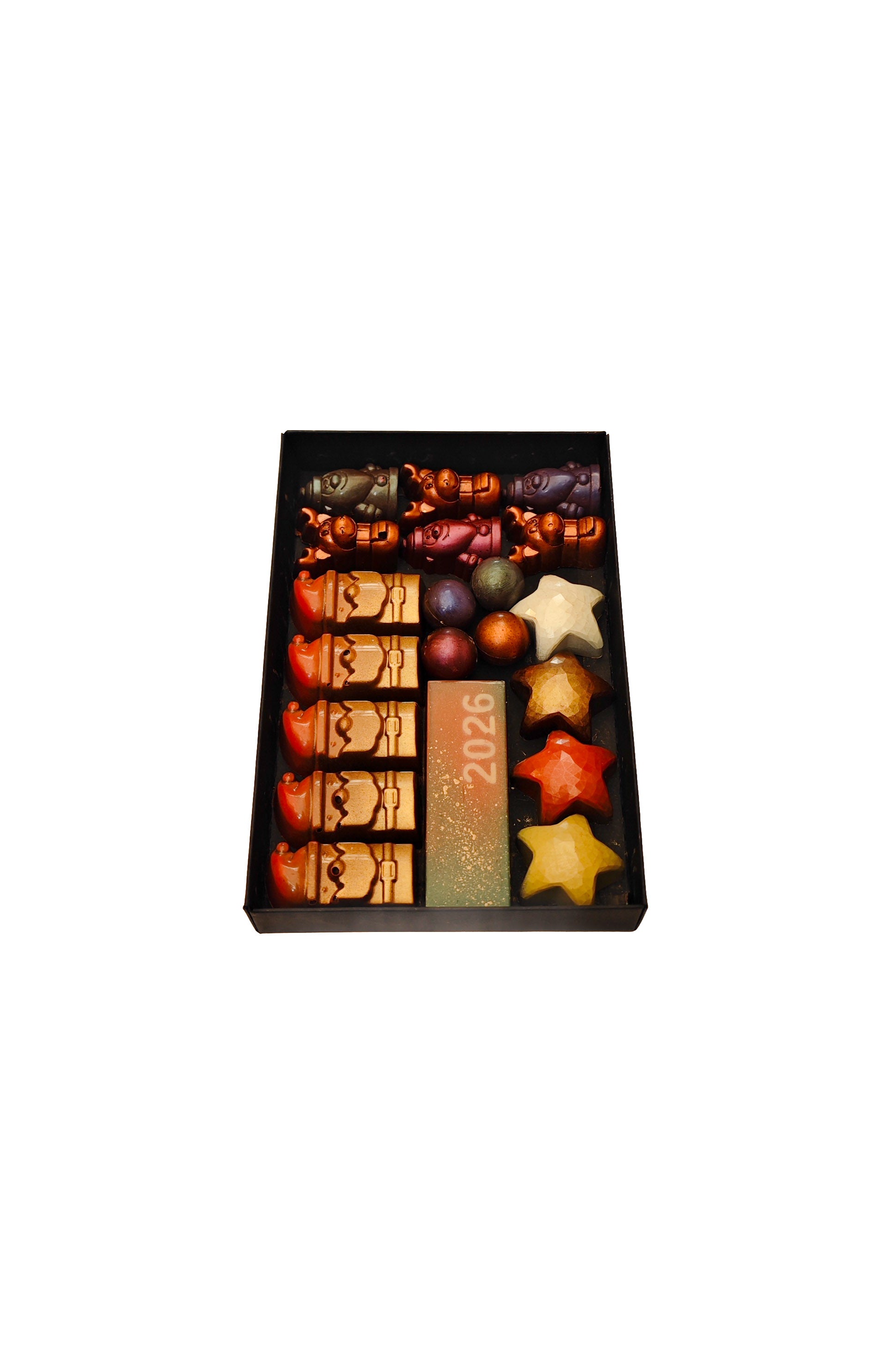 Mix Navideño Bombones