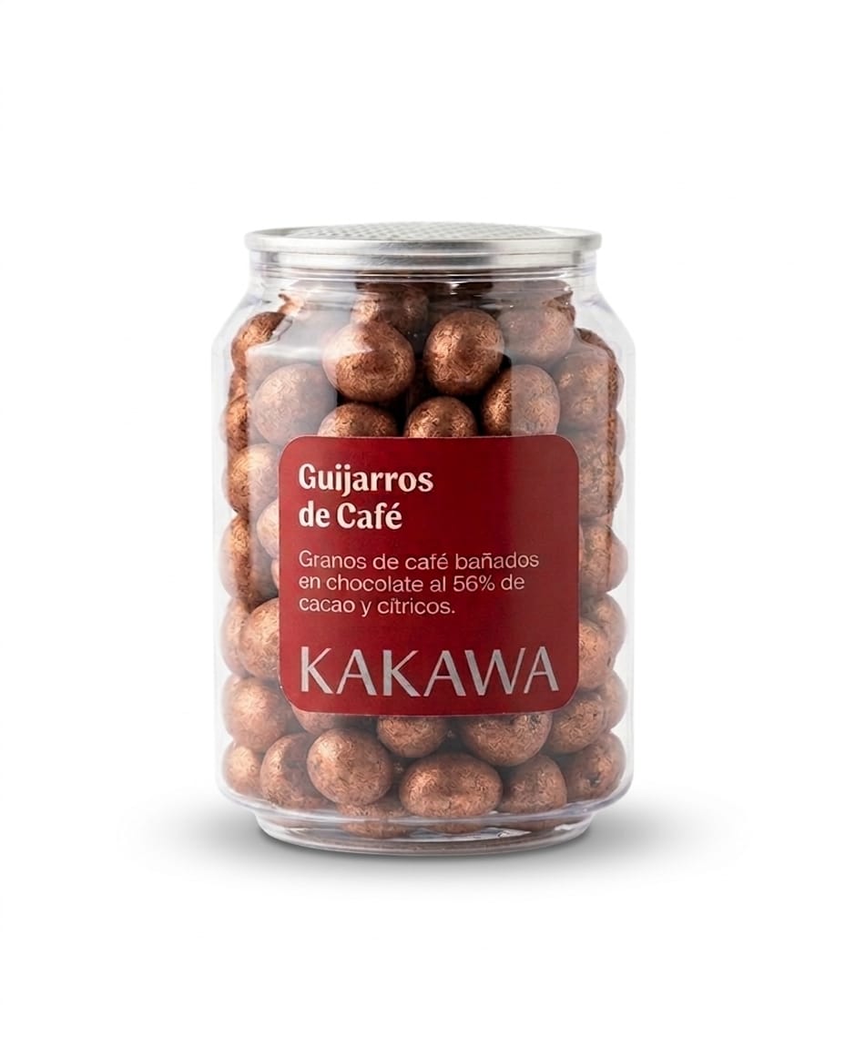 Guijarros de Café