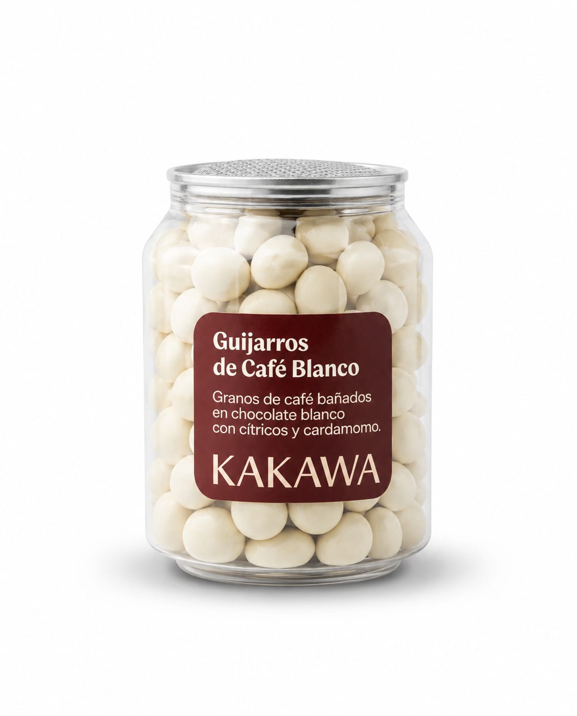 Guijarros de Café Blanco