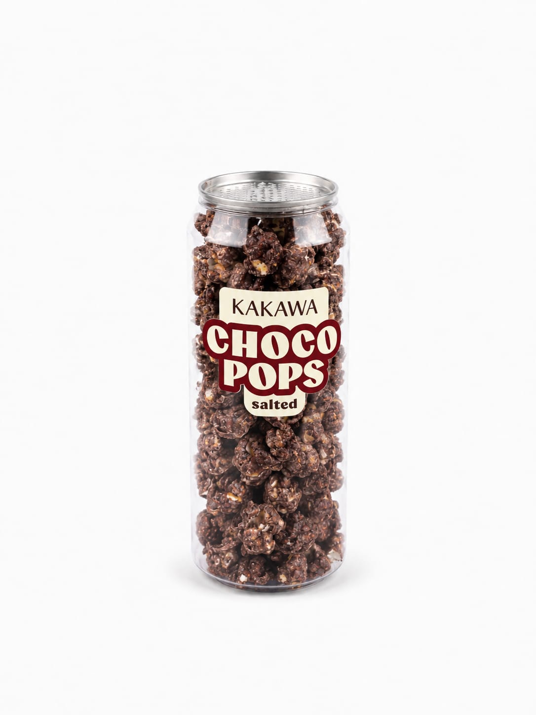 Chocopops Salted