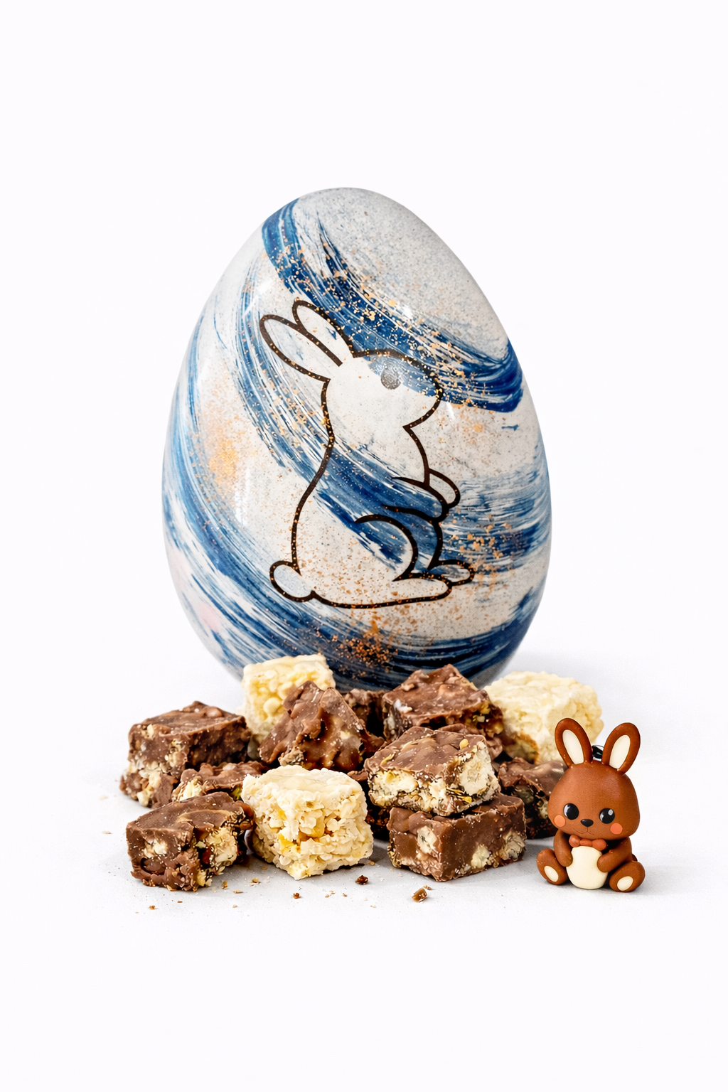 Huevo Clásico de Pascua