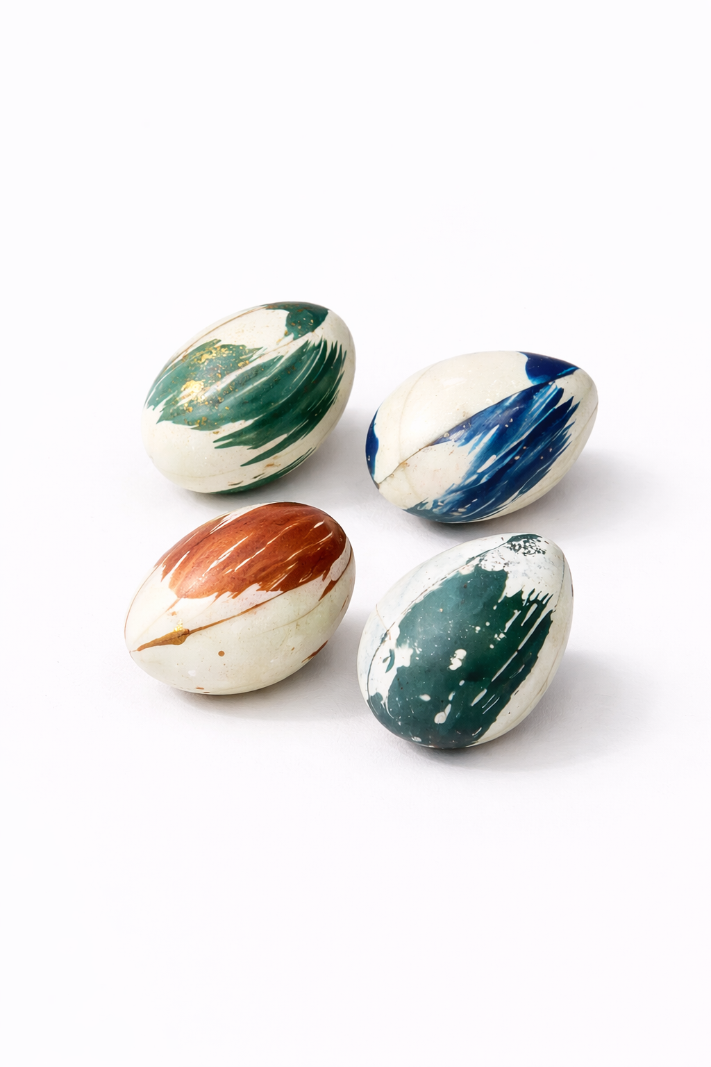 Pack x4 Mini Huevos de Pascua