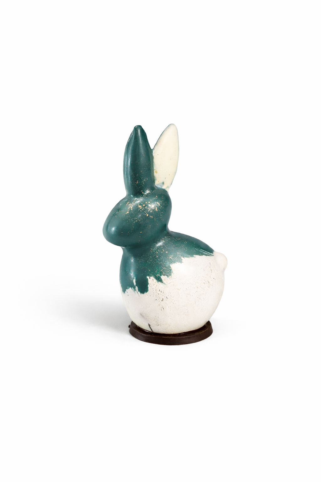 Conejo de Pascua de Chocolate