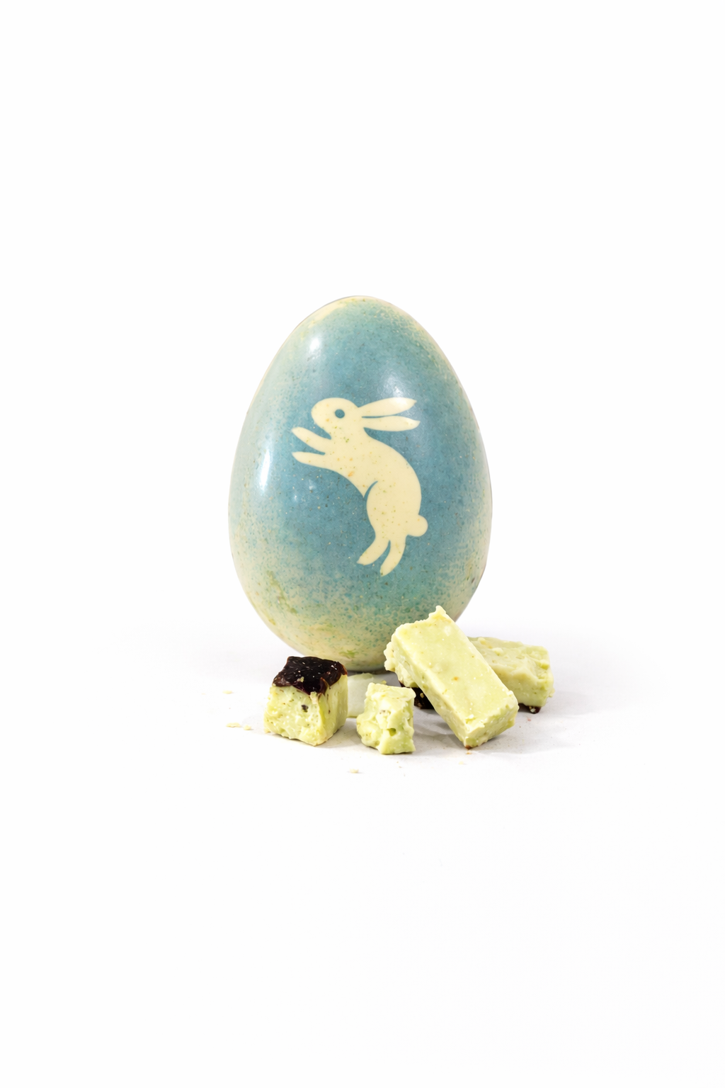 Huevo de Pascua Pistacho 100g