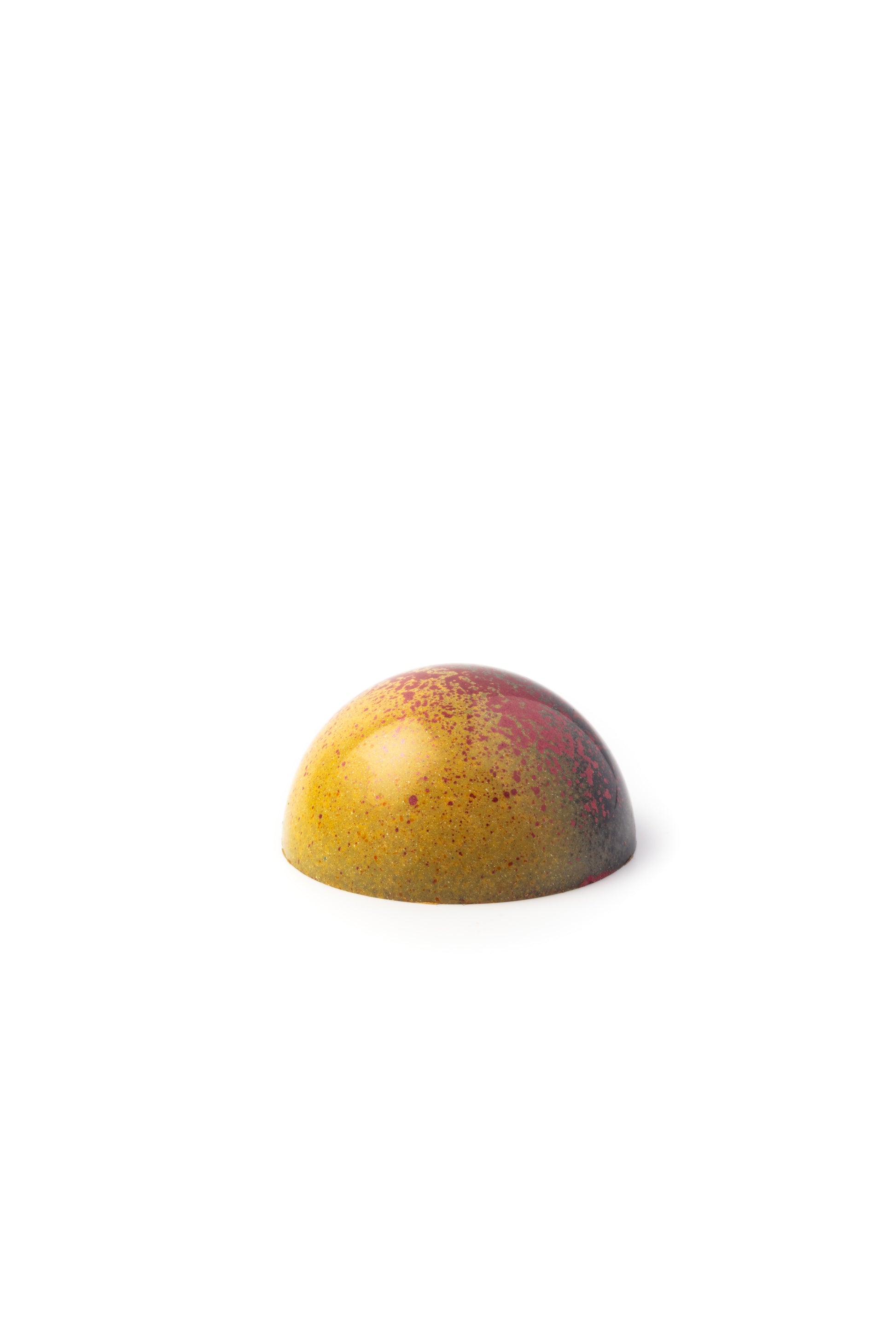 Media Esfera de Chocolate