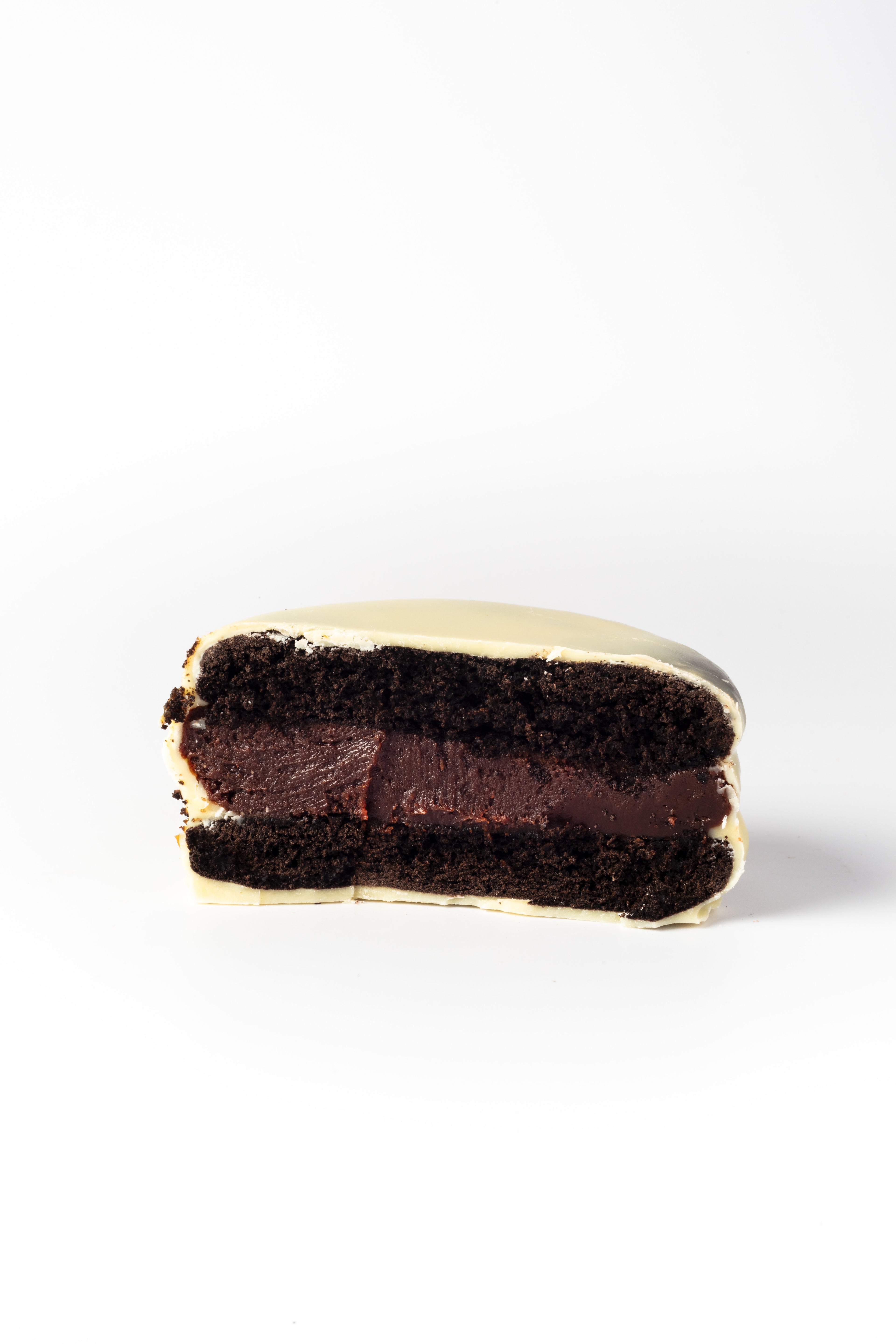 Alfajor de Mousse de Avellana