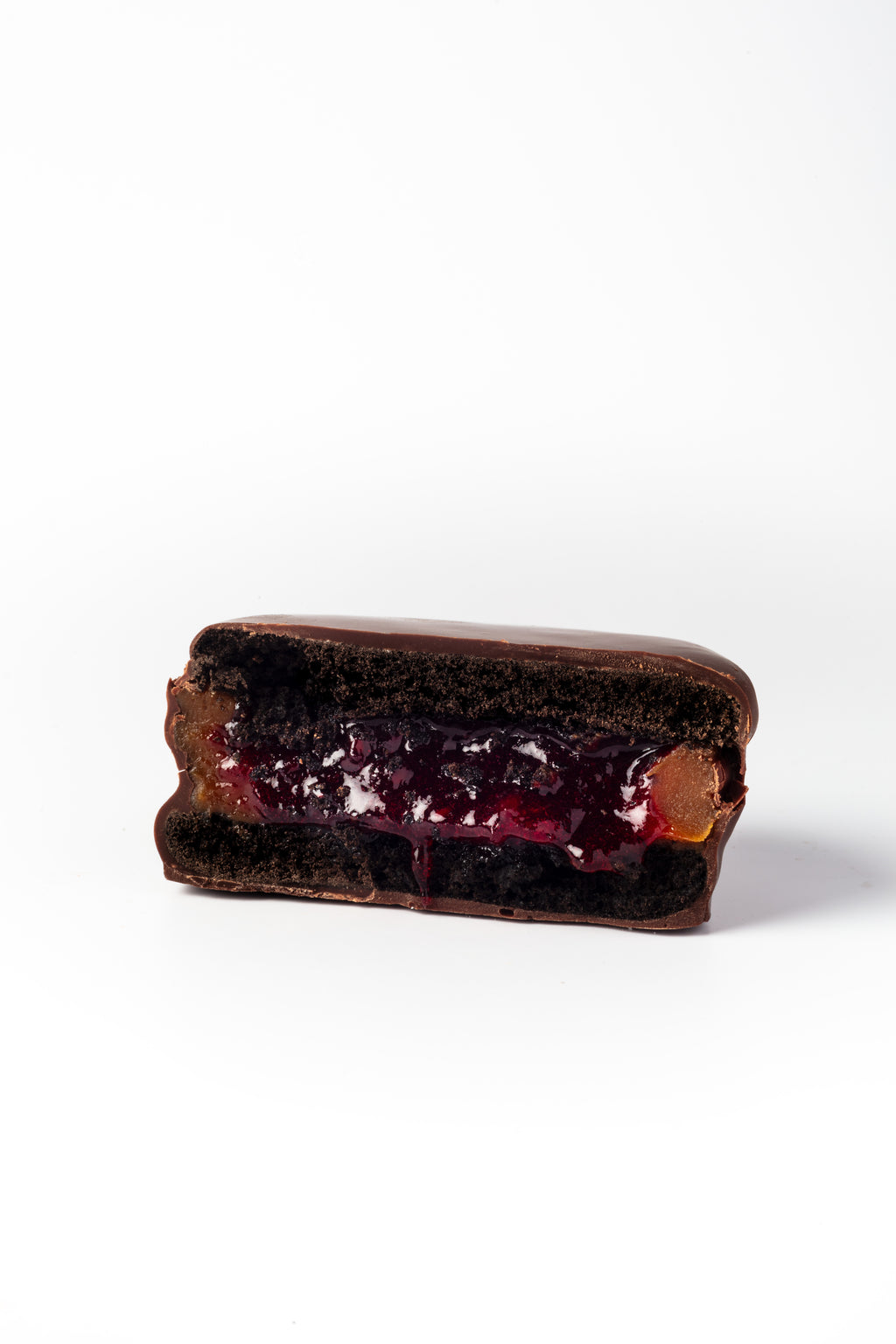 Alfajor de Frambuesa