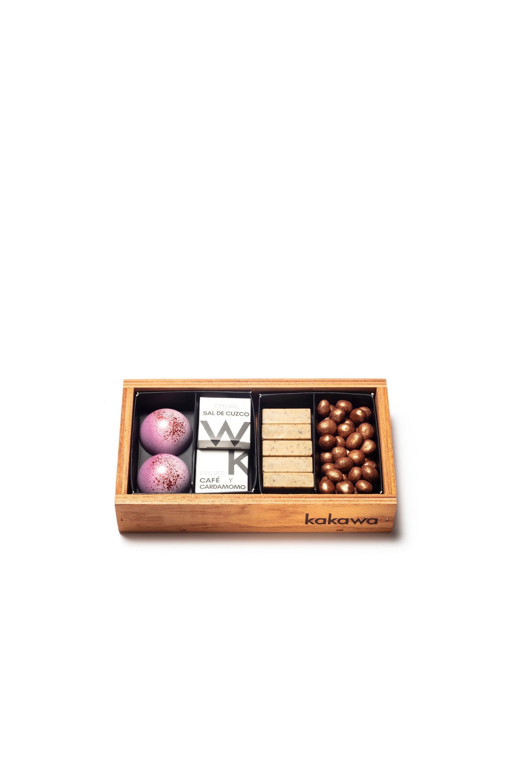 Bandejas de Chocolate Modulares Personalizable