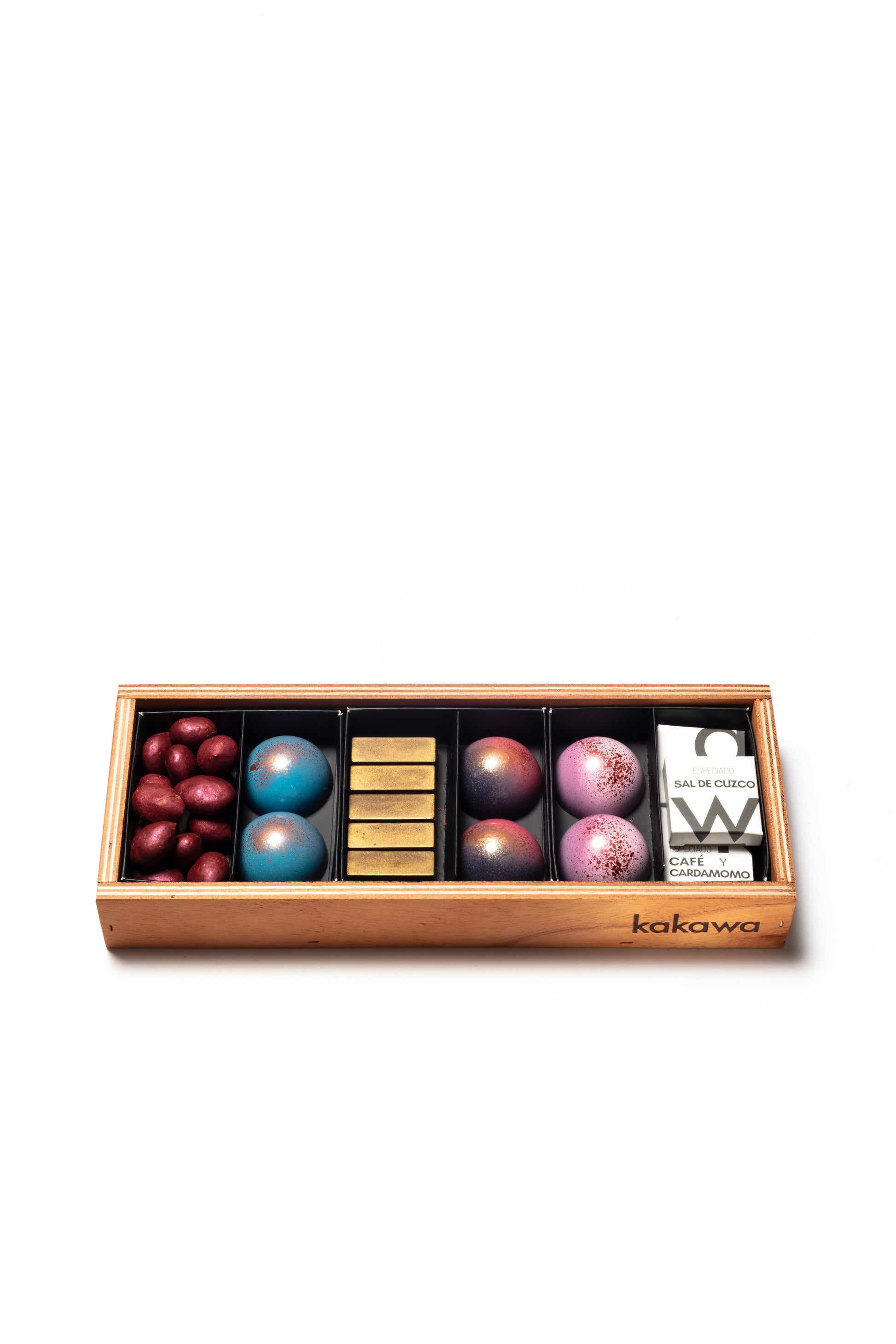 Bandejas de Chocolate Modulares Personalizable