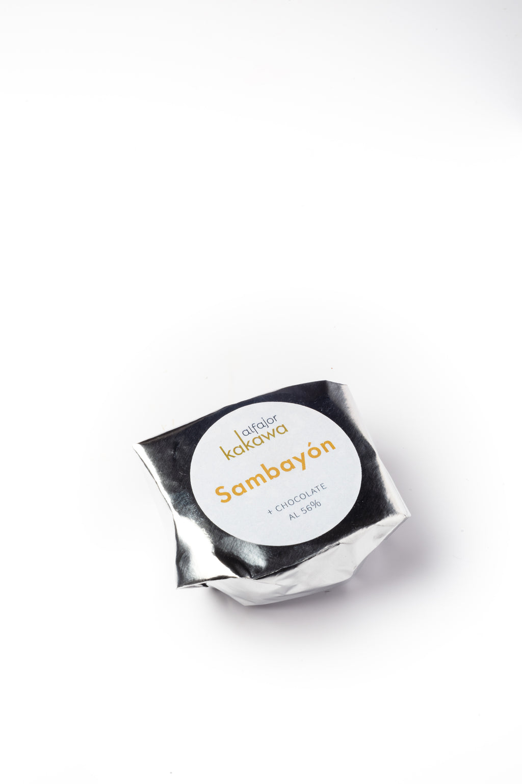 Alfajor de Sambayón