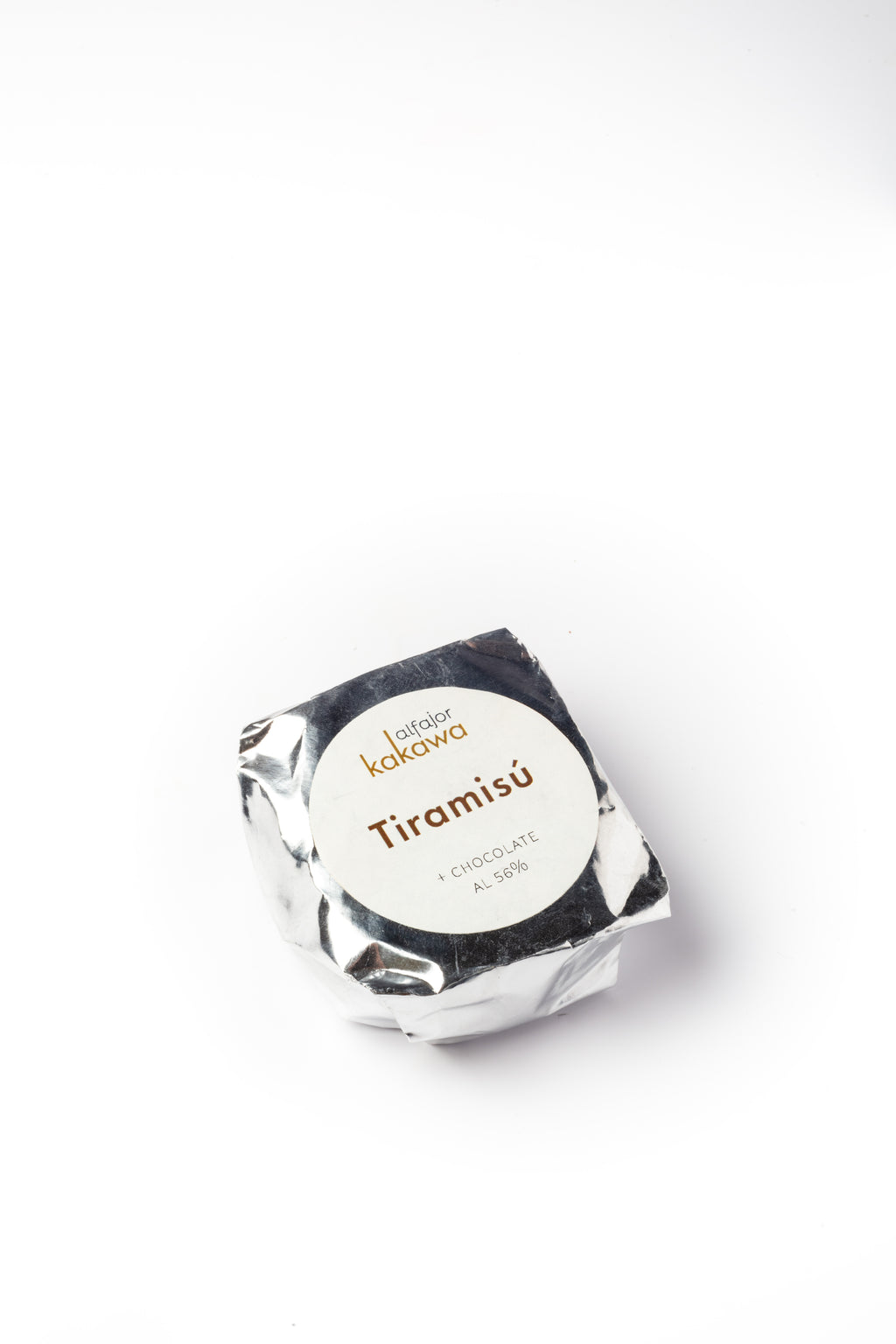 Alfajor de Tiramisú