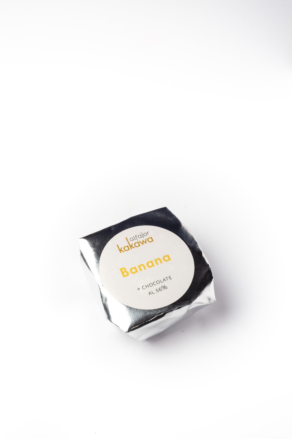 Alfajor de Banana