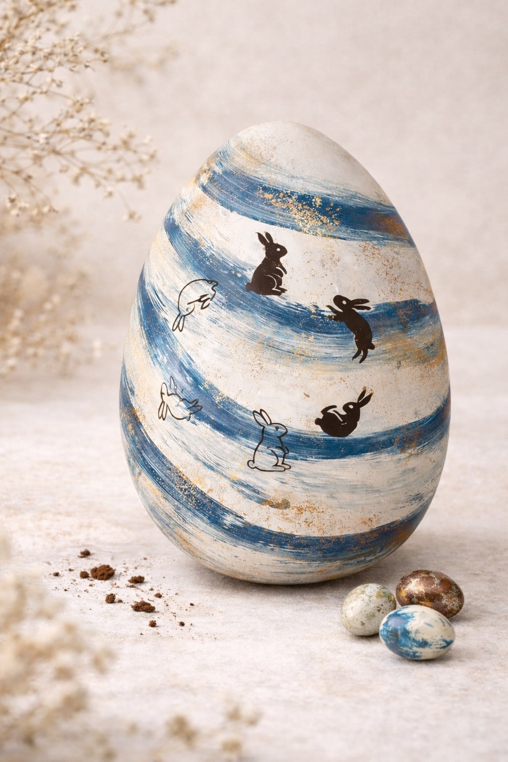 Huevo Clásico de Pascua