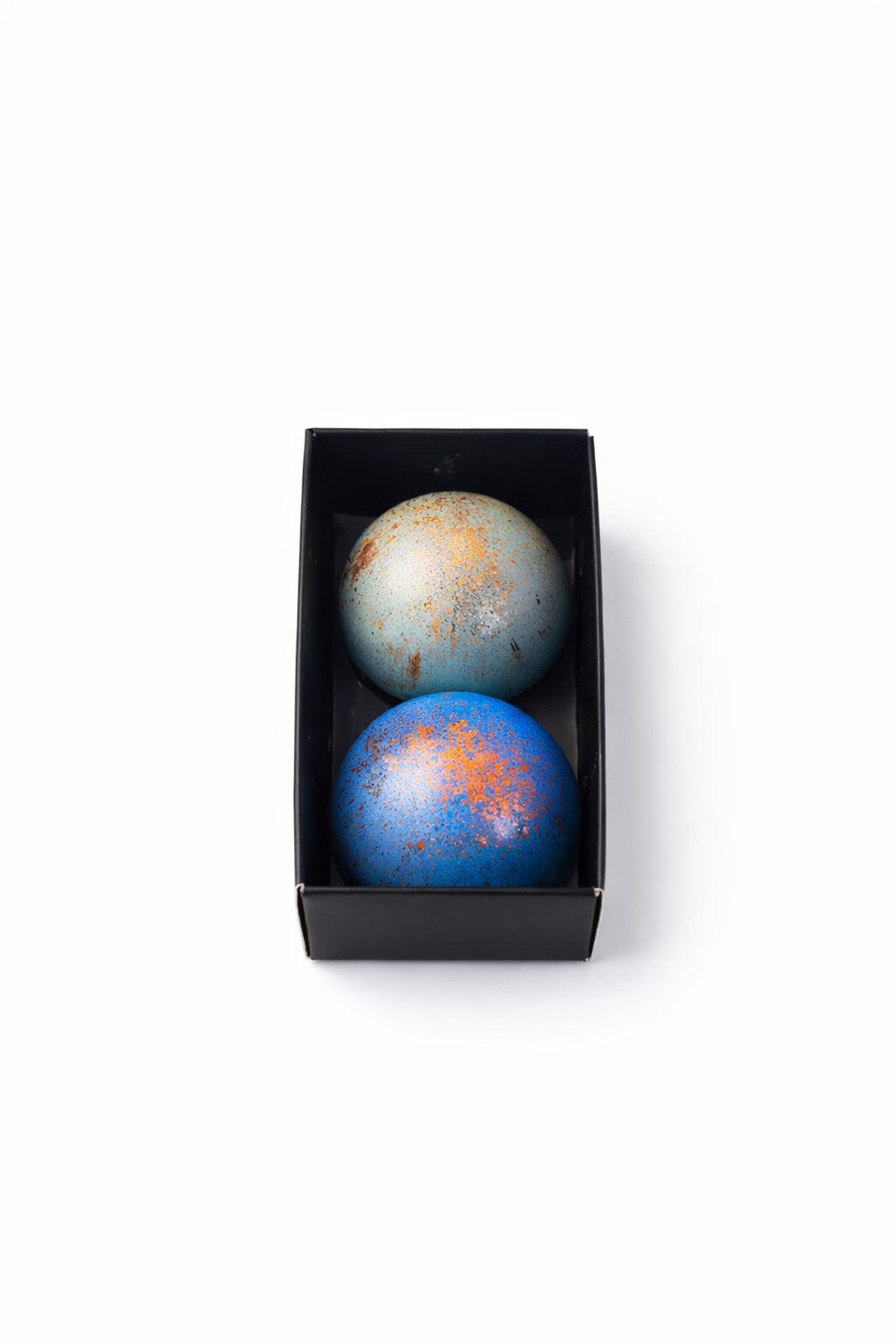 Caja x2 Medias Esferas