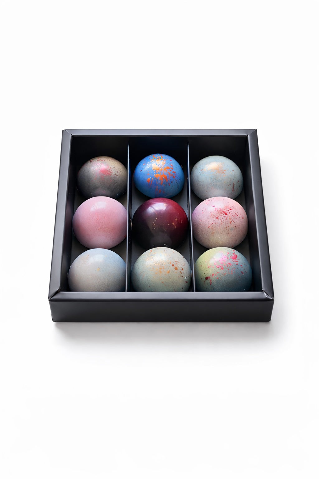 Caja x9 Medias Esferas